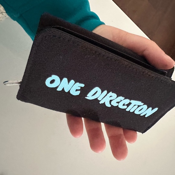 One direction wallet - Picture 5 of 8